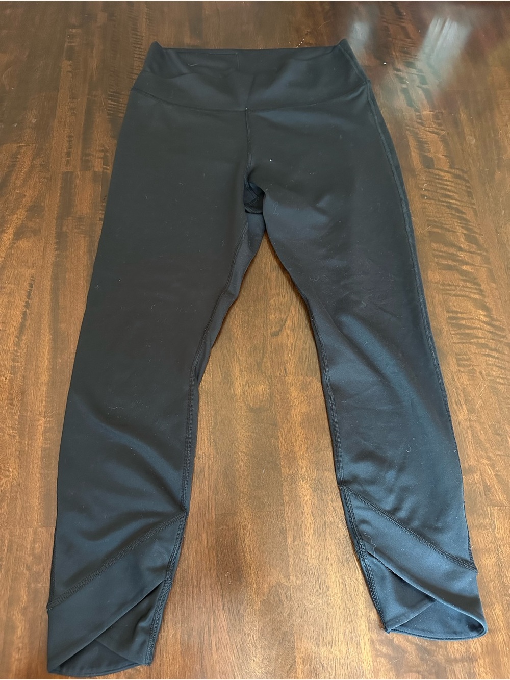 Nike Black Active Leggings